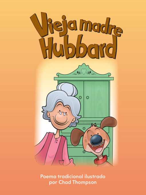 Title details for Vieja madre Hubbard by Chad Thompson - Available